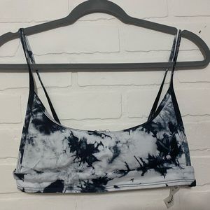 Shein Swim top